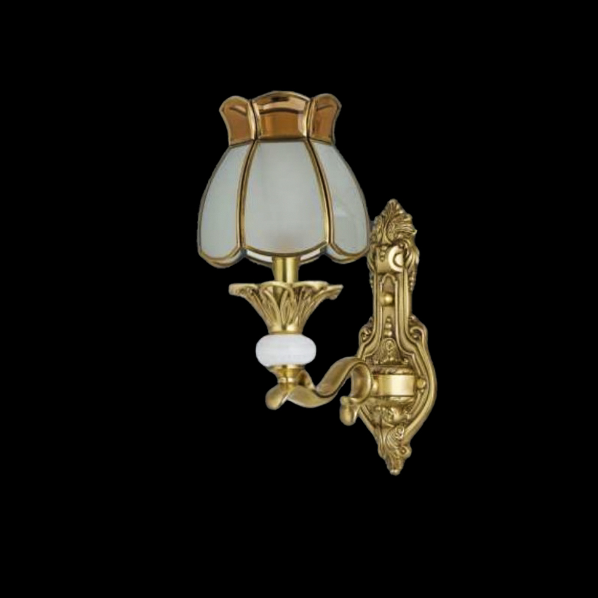 VĐ-8208-1 – Sự hòa quyện giữa nghệ thuật cổ điển và vẻ đẹp mềm mại của ánh sáng châu Âu