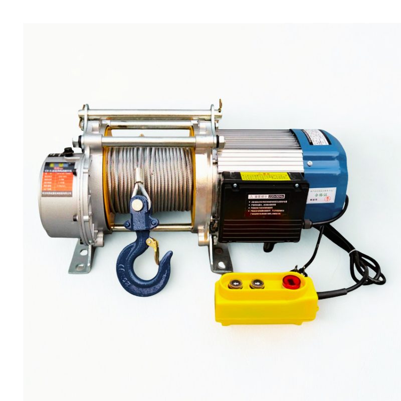 Tời Điện CDK1 750/1500KG-30M
