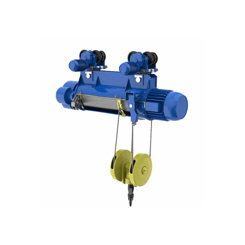 Pa Lăng Cáp Điện 3Tx12M