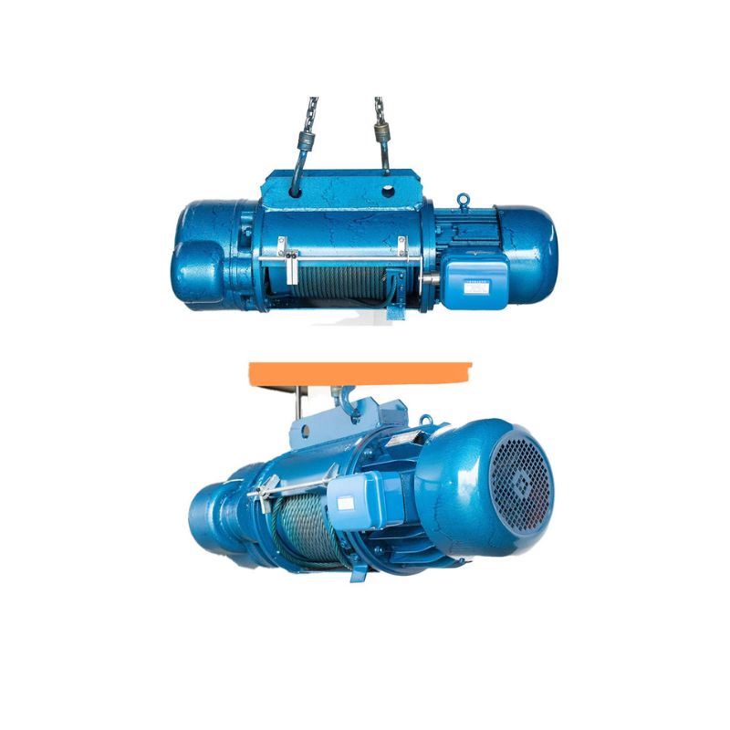 Pa Lăng Cáp Điện 3Tx12M