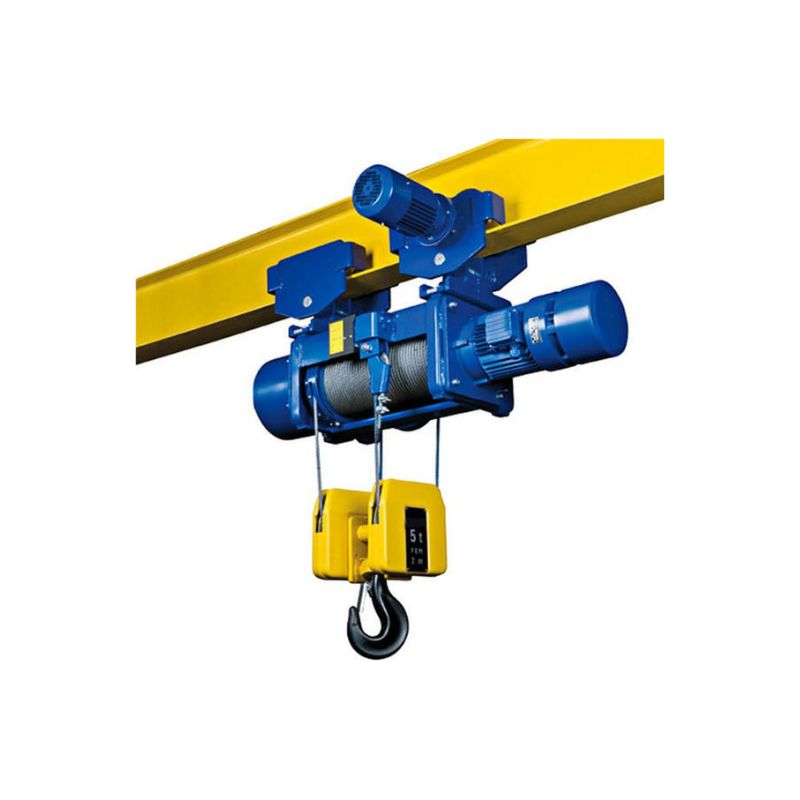 Pa Lăng Cáp Điện 3Tx12M