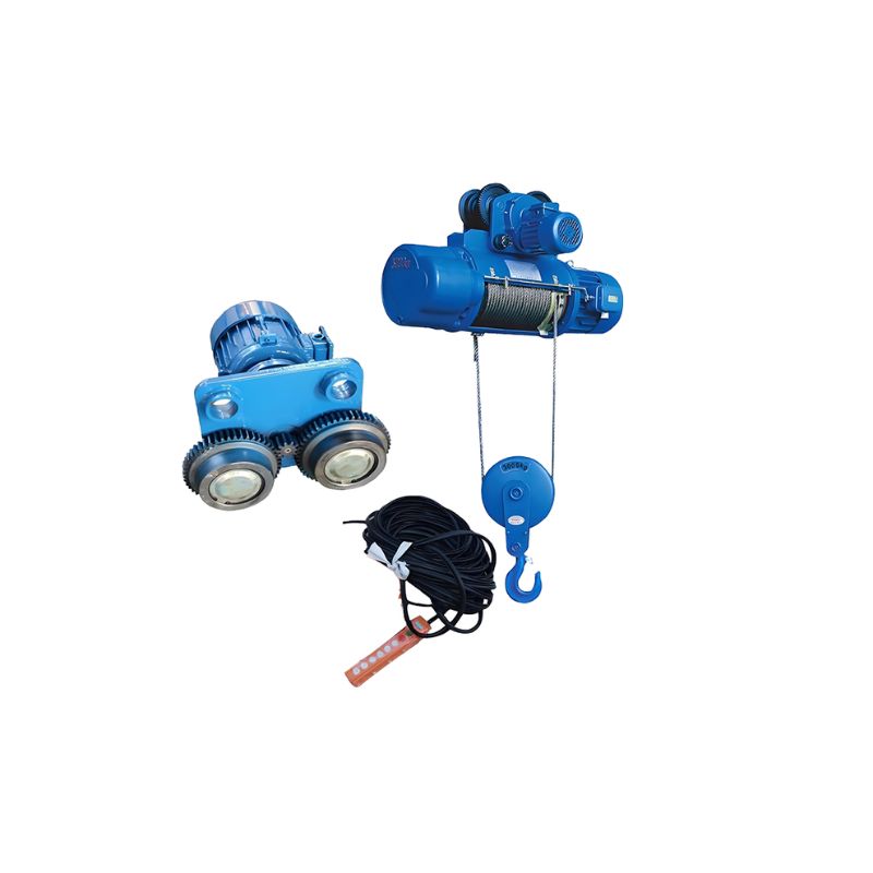 Pa Lăng Cáp Điện 2 Tấn 24M