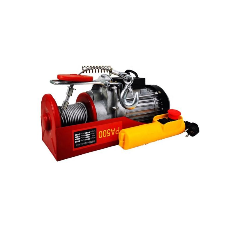 Tời Điện Pa500-30m