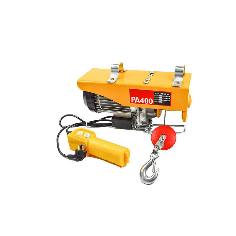 Tời Điện PA400-12M