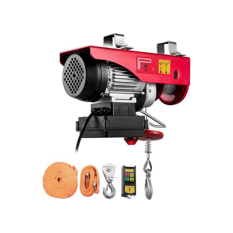 Tời Điện PA400-12M