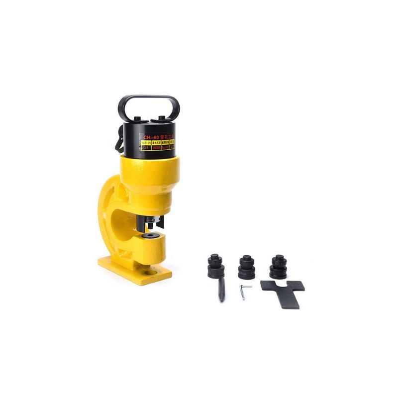 Máy đột lỗ thuỷ lực cầm tay CH-60