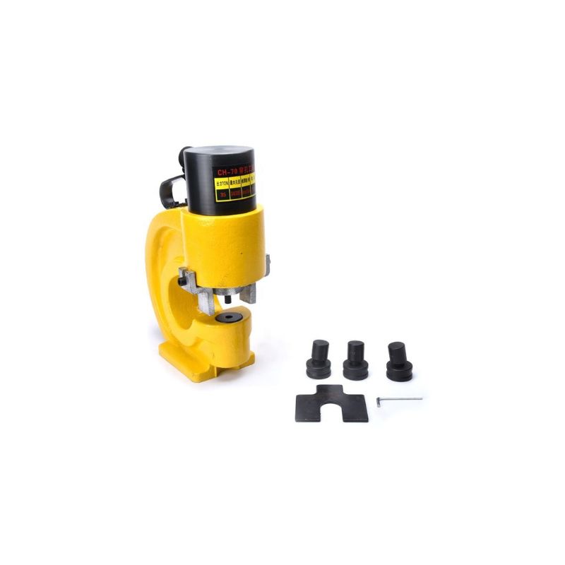 Máy đột lỗ thuỷ lực cầm tay CH-60