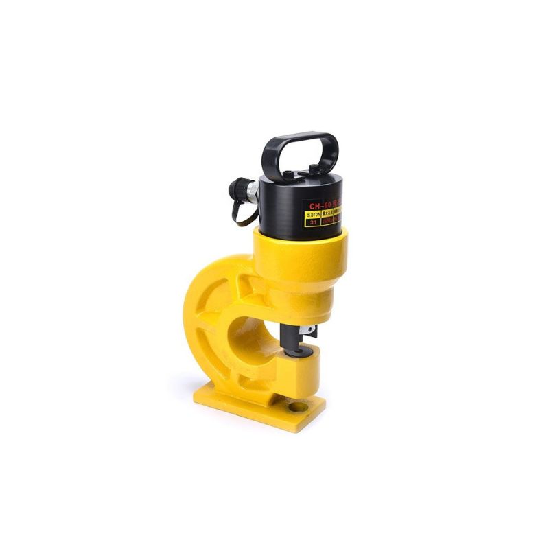 Máy đột lỗ thuỷ lực cầm tay CH-60