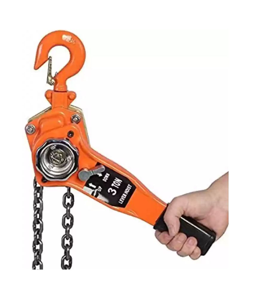 Pa Lăng Xích Lắc Tay 2Tx3M