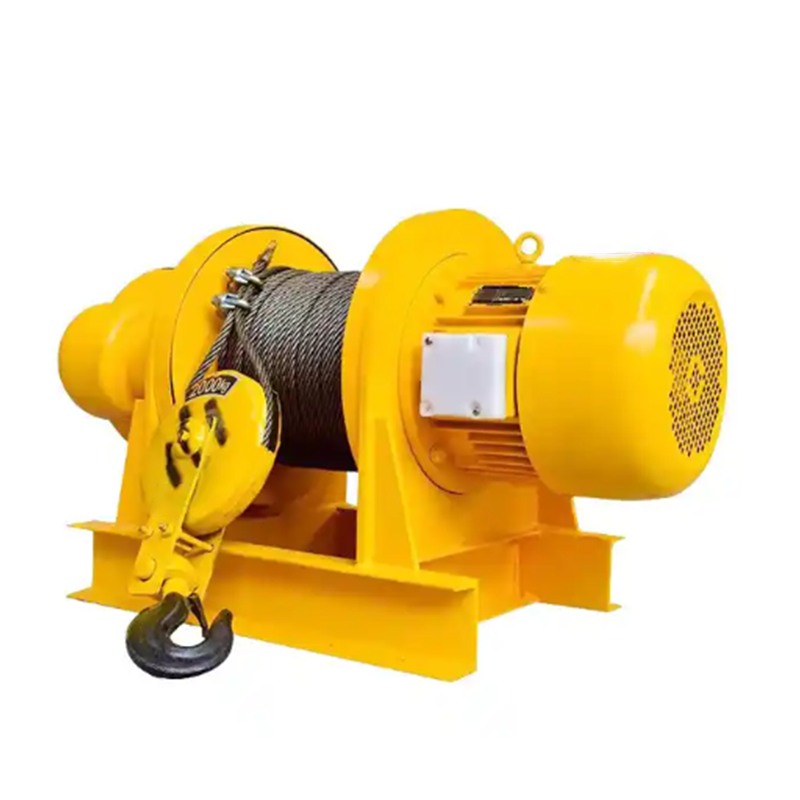 Tời Chữ Nhất điện 2 tấn CD1-2
