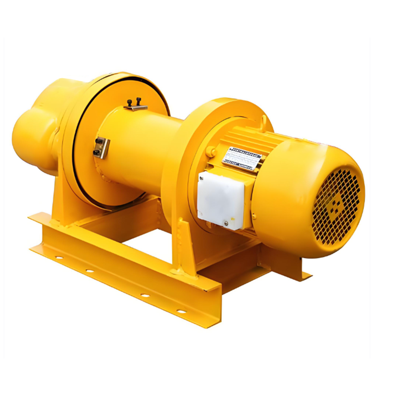Tời Chữ Nhất điện 2 tấn CD1-2