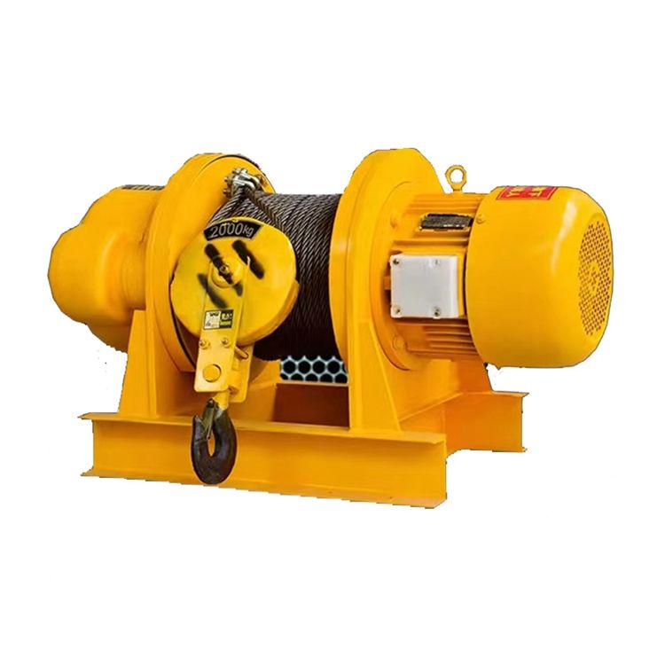 Tời Điện Chữ Nhất 5 tấn CD1-5