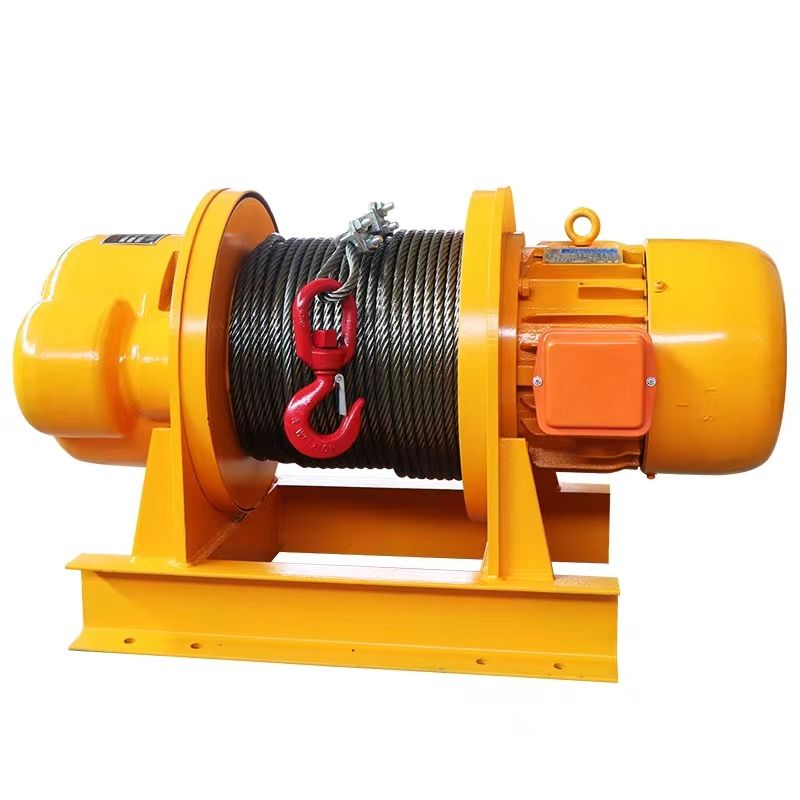 Tời Điện Chữ Nhất 5 tấn CD1-5