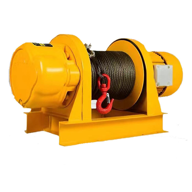 Tời chữ nhất 1 tấn CD1-1