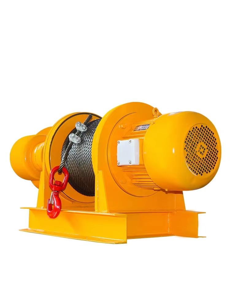 Tời chữ nhất 1 tấn CD1-1