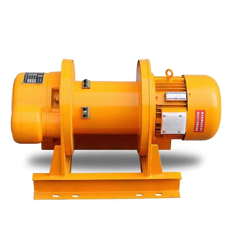 Tời chữ nhất 1 tấn CD1-1
