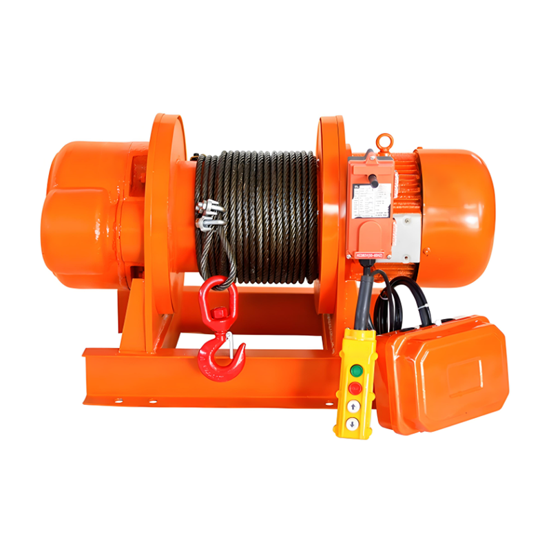 Tời điện chữ nhất 3 tấn CD1-3