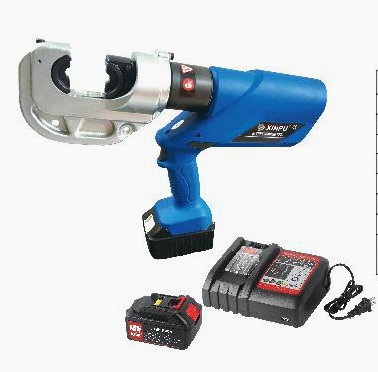 Máy ép cos thủy lực dùng pin EZ-300