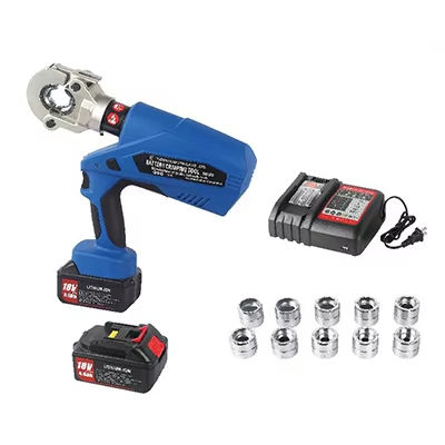 Máy ép cos thủy lực dùng pin EZ-300